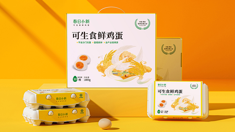 农副产品包装设计_深圳食品包装设计分享农副产品包装设计文章