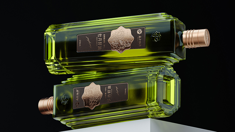 酒类包装设计_农产品包装盒设计分享酒类包装设计文章