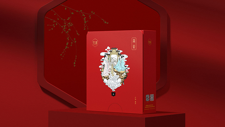 杭州乌梅产品包装设计公司-杭州乌梅产品包装设计专业设计师打造独特包装